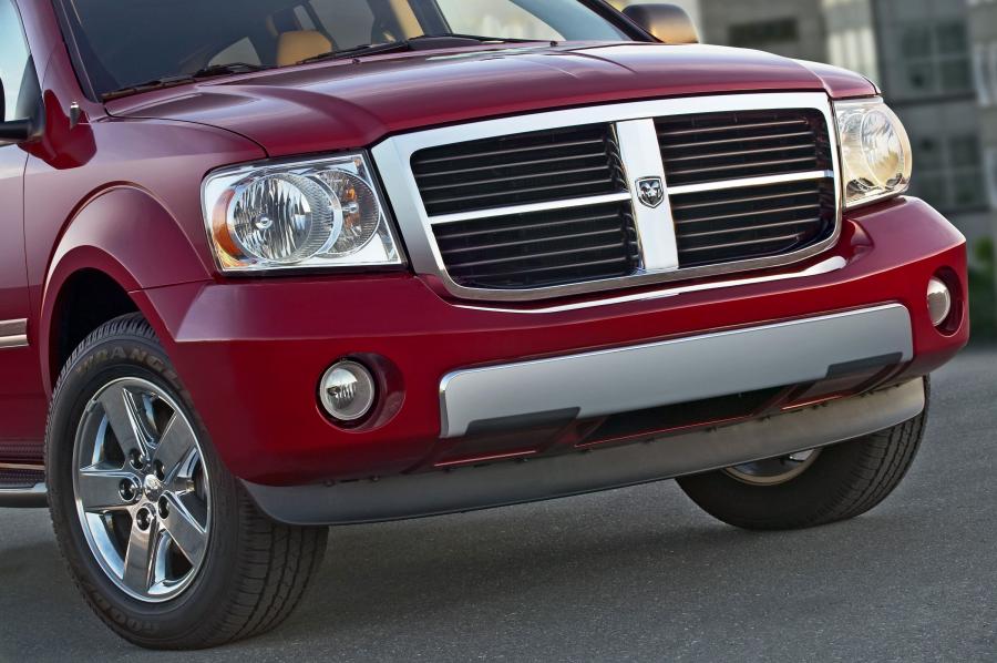  Dodge Durango 2007 года  (фото 4 из 5)